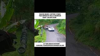 Download lagu NASIB MOBIL LISTRIK FWD SAAT HUJAN DI #tanjakan TUNGGANGAN #nongkojajar #bromo mp3