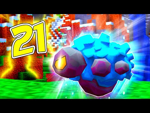 Minecraft Pixelmon Survival - SHINY POP OFF! - Episode 21 (Minecraft Pokemon Mod)