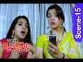 Aarthi Aggarwal Gets Angry On Posani Comedy Scene Posani Gentleman Movie Scenes