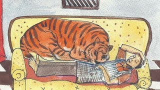 A Tiger in the House cbse class 7