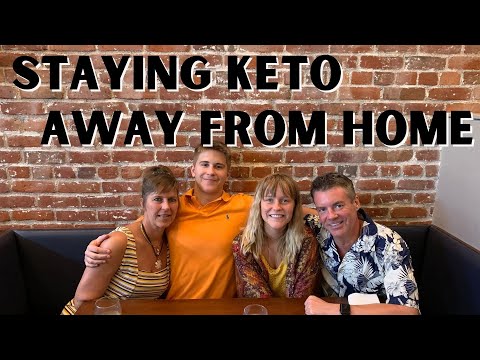 Keto Away From Home: Restaurants, Parties & Travel Guide