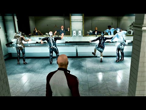 HITMAN – Lustige und kreative Zusammenstellung versehentlicher Tötungen