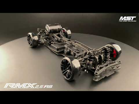 New product - RMX 2.5 RS -Release NOW