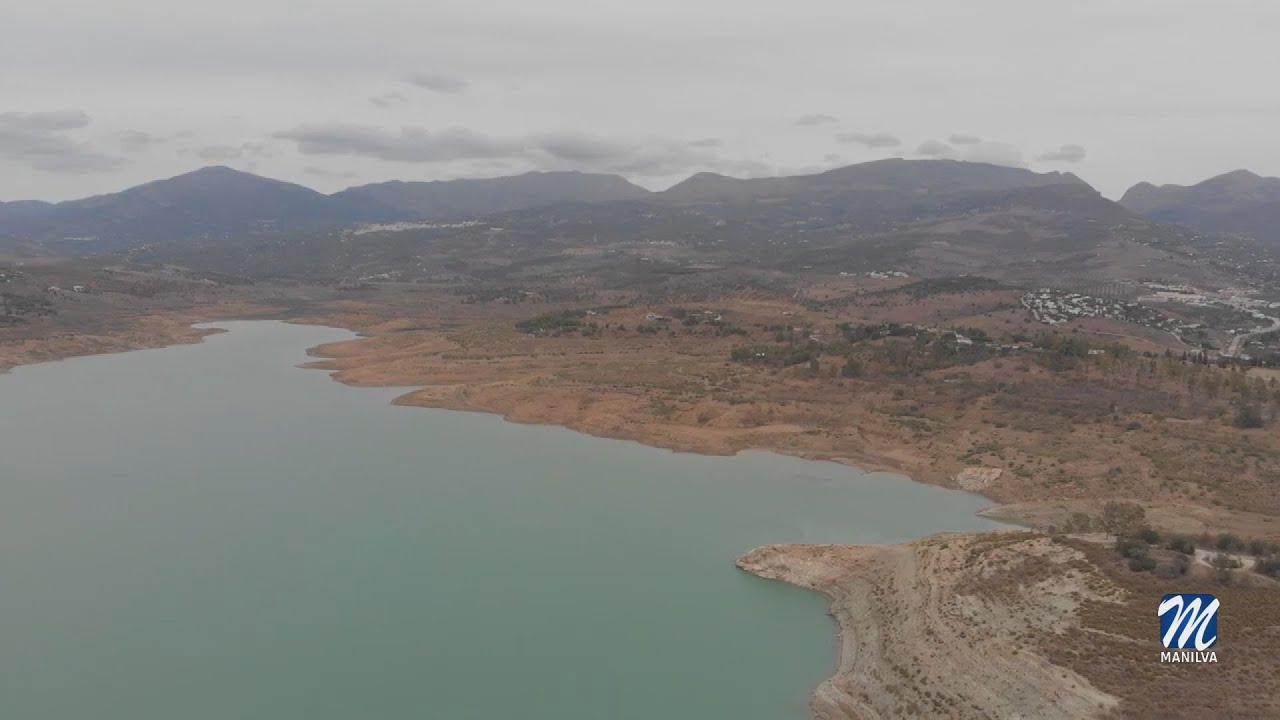 Los pantanos están muy por debajo de su capacidad