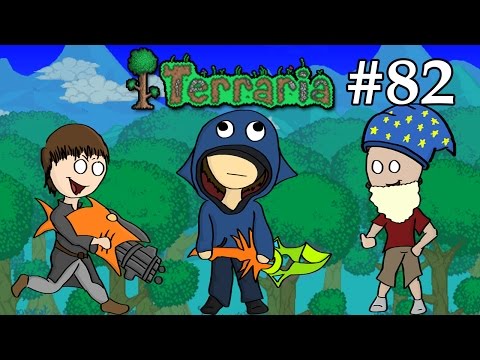Terraria Multiplayer Gameplay | EP 82 | | Update 1.3