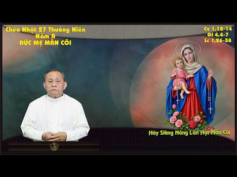 Lễ Đức Mẹ Mân Côi