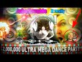 2,000,000 Ultra Mega Dance Party