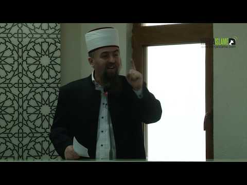 Çka i pengoi Mekasit t'i nënshtrohen islamit ? [HUTBE] - Hoxhë Dhulkarnejn Ramadani