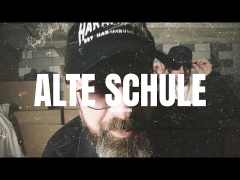 SIDO x KOOL SAVAS Type Beat - "ALTE SCHULE" (prod. by CLASSIC)