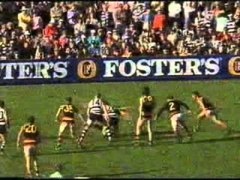 1992 AFL - AS THE CROWS FLY -  1992 SEASON REVIEW