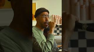 Oddisee flexes his lyrics in his Parlor Performance #hiphop #hiphopmusic #rap #rapper #performance