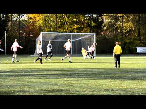 Eldenia VR1 - Maarssen VR1 2-1