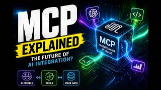 Model Context Protocol (MCP) Explained Simply | AI Integration Guide