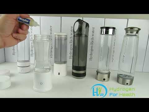 Hydrogen water may NOT be safe to drink! Lets find out WHY.