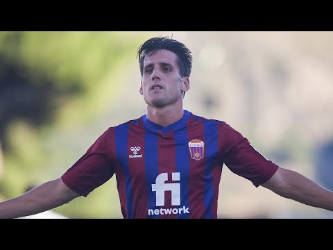 Resumen del CD Eldense - SD Eibar (2-1)