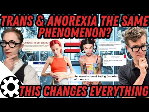 Hoe autisme en anorexia het mechanisme achter genderdysforie onthullen