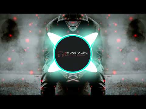 Mage Lowe Man Inne Hamadama Thaniyama | JTSP BOY New Songs | New Sinhala Rap[Bass Boosted]