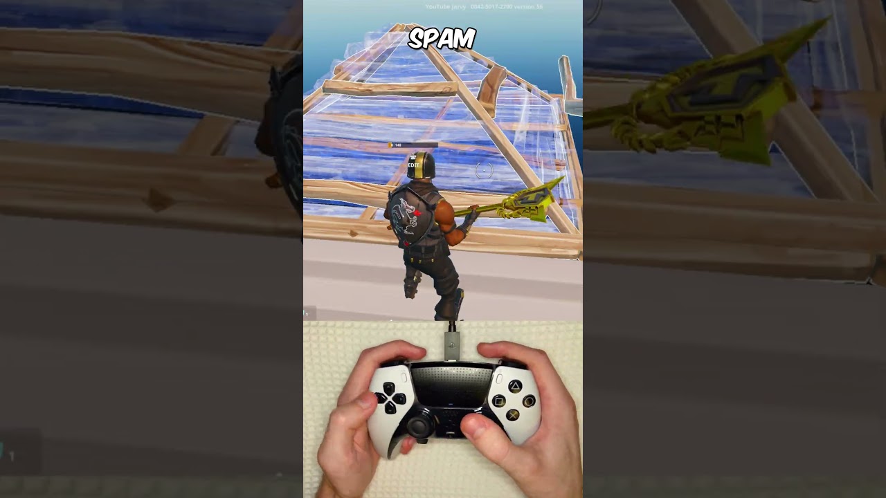 BIG Update for Controller In Season 4 🎮 SCROLL WHEEL Instant Reset (PS5/XBOX/PC)