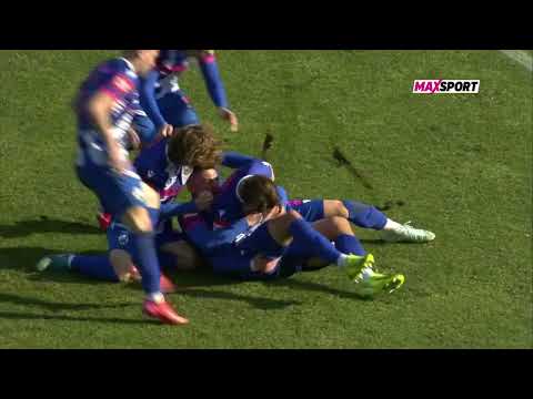 Robert Mudražija - Nominacija za gol mjeseca / veljača 2025.