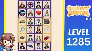 Connect Master Level 1285 Solution Walkthrough