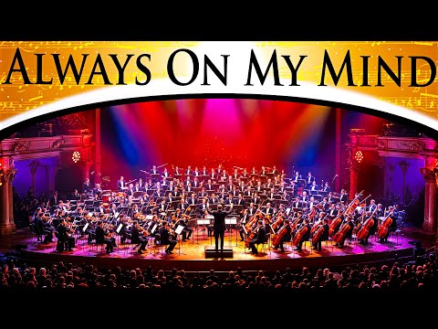 Elvis Presley - Always On My Mind | Epic Orchestra
