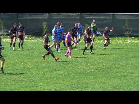 21.04.2018 RUGBY DNS CSM Suceava - RC Barlad Rep1