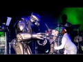 Basement Jaxx - Plug It In - ( V Festival 2007 Live )