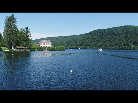 Lac de Gerardmer