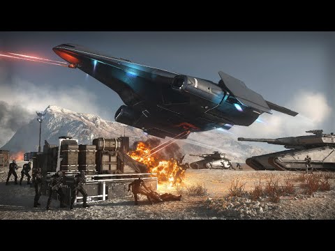 Star Citizen - Best Feature Of Alpha 3.18 Is Only Temporary & Crafting Where Could It Go?
