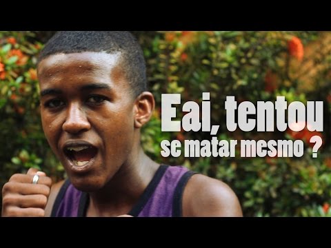 Jhony - E ai, tentou se matar mesmo? ( Curiosidade/Bate papo )