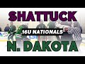 SHATTUCK ST MARY VS TEAM NORTH DAKOTA | 16U USA HOCKEY NATIONALS | Clanko Media 2023 | [4K]