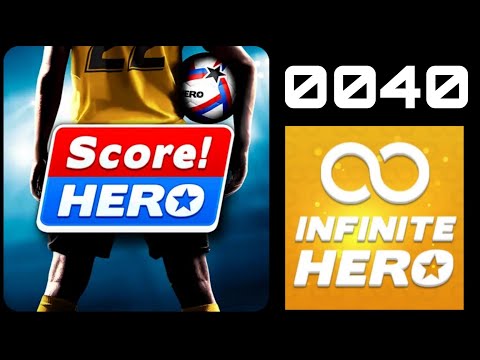 Score Hero 2 / 2022 - Infinite Hero - Level 40