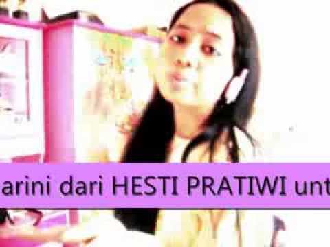 selamat ulang tahun dari hesti