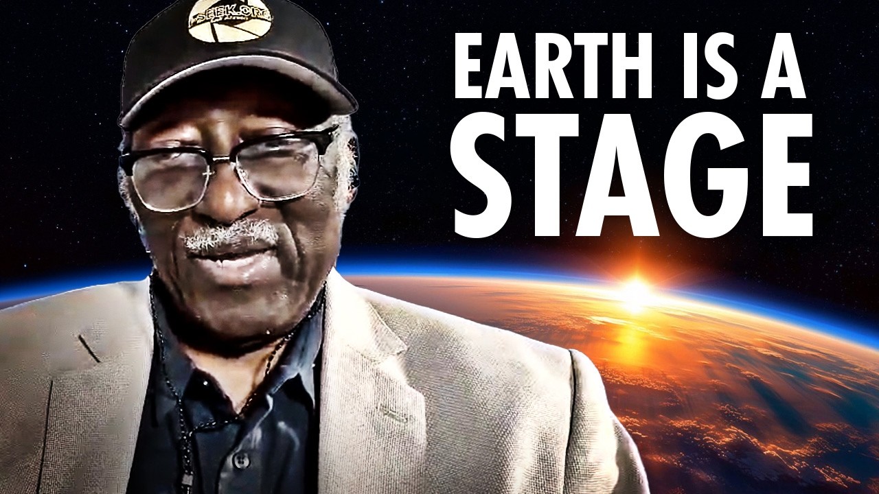 This NDE Will Give You Goosebumps - Professor Dies & Is Shown Truth About Heaven (NDE)