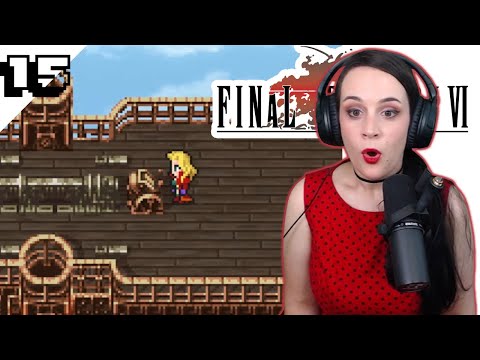 Darill's Tomb and Dullahan - Final Fantasy VI - Part 15