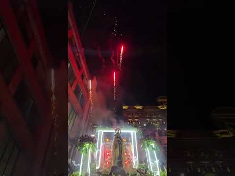 yarumal norte de Antioquia fiestas de la Virgen del Carmen
