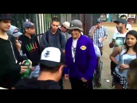 Andrade vs Doug | Batalha da Romero | 2ª fase