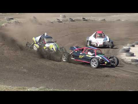 Erőmérő Buggy módra🏎️ /Autocross Kecelring 2020🇭🇺/ 4K