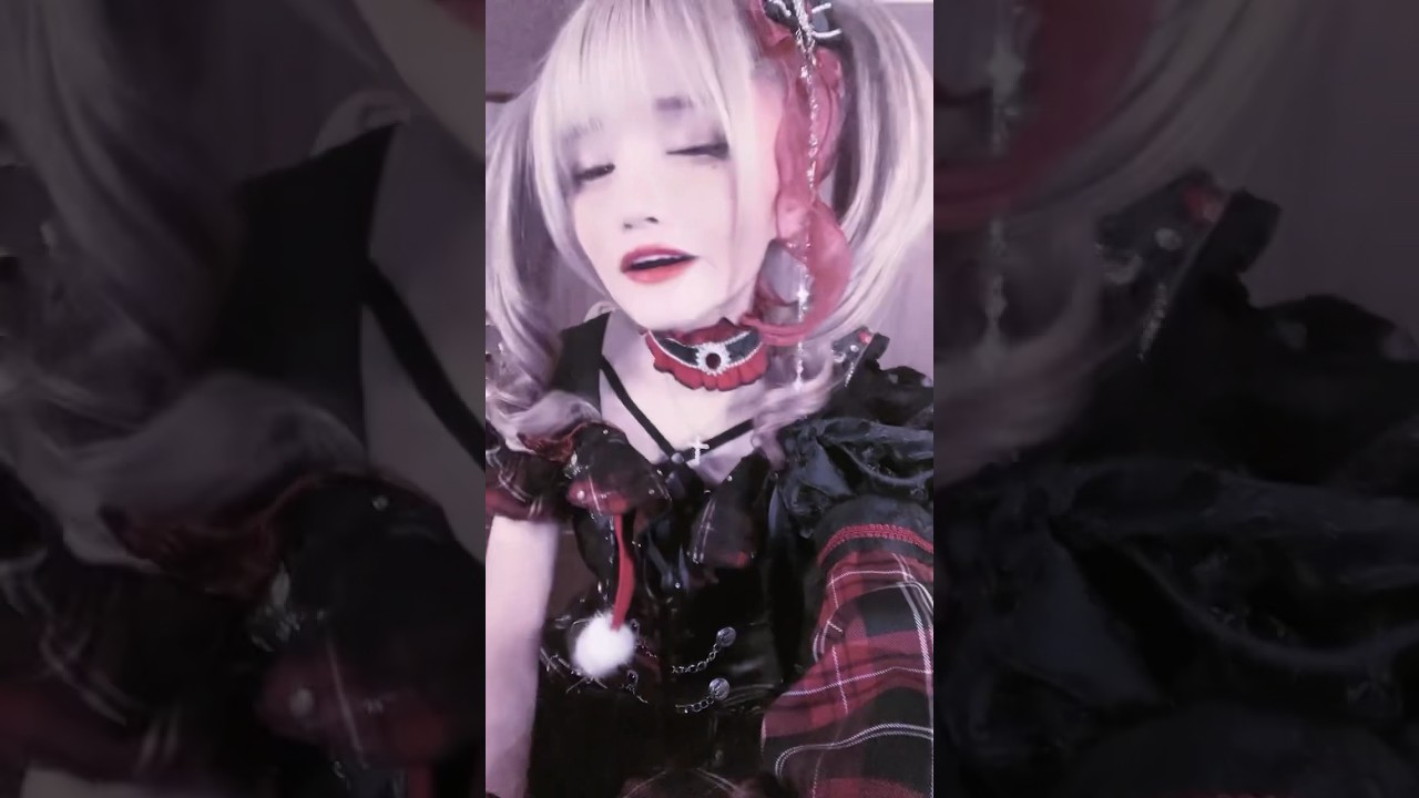 seraちゃんがパクパクしてくれる動画 #seraちゃん #歌い手