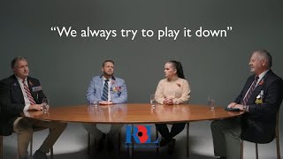 We Play It Down | Veterans and Serving Personnel On The Experiences They Find It Hard To Share