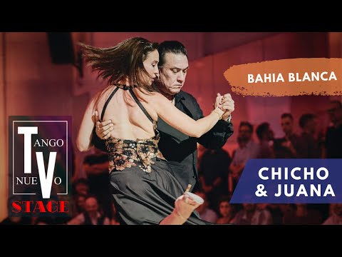 Chicho Frumboli & Juana Sepulveda 6/6 - "Bahia Blanca" Carlos di Sarli