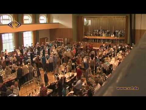 42/14 Mineralienbörse sorgt für Besucherandrang