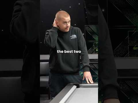 Tom Cousins answers THAT GOAT QUESTION 🐐🐐 #ultimatepool #billiards  #8ballpool #pooltrickshot