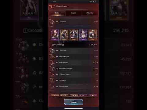 Clash of Empires: Throne War vs K78, the strongest castles we’ve seen yet in K87