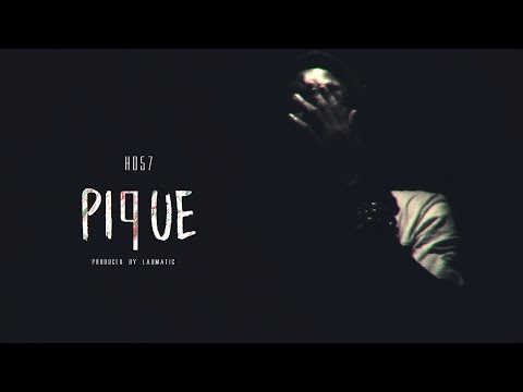 Hd57 The Ninjah - Pique (Official Music Video)