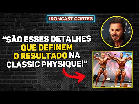 WHERE DID RAMON DINO BEAT URS? IN THE ARNOLD CLASSIC? CARIANI EXPLAINED TO IGOR – RONCAST CORTE