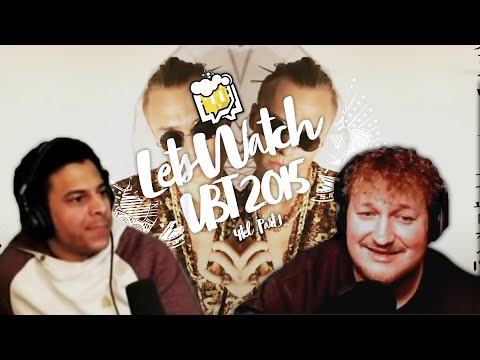 Scotch und Tamo-Flage schauen das VBT 2015 4tel Finale - TEIL  8 (MundmischeTV auf Twitch)