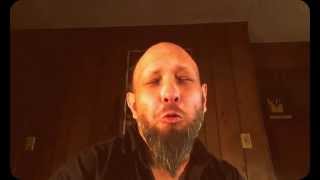 Mike Homa Gonna Kill GWAR