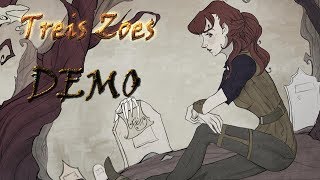 Treis Zoes ✔ {Demo} кооп NIAGARA & FROSTY