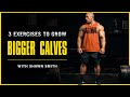 The 3 Best Calf Exercises | IFBB Pro Shawn Smith